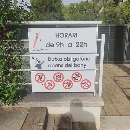 Amplio Con Acceso Directo A Piscina * פלטחה ד'ארו