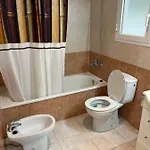 Amplio Con Acceso Directo A Piscina アパート *