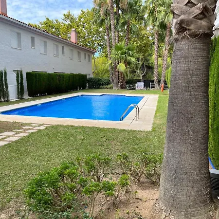 Apartment Amplio Con Acceso Directo A Piscina *