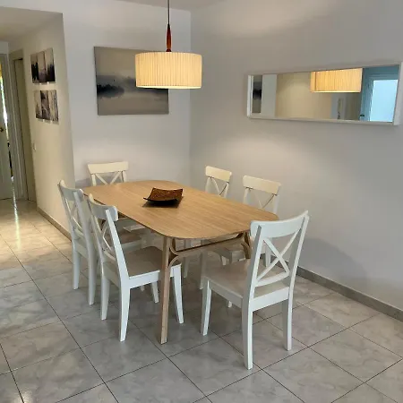 Amplio Con Acceso Directo A Piscina Apartment *