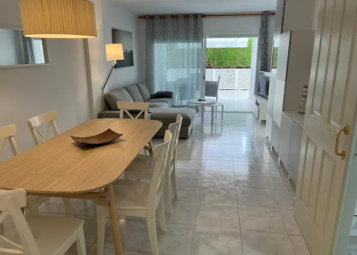 Apartment Amplio Con Acceso Directo A Piscina *