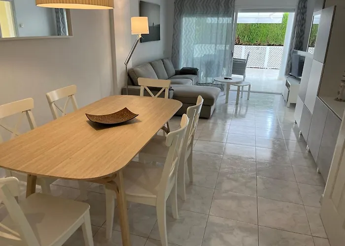 Amplio Con Acceso Directo A Piscina * 普拉加德阿罗