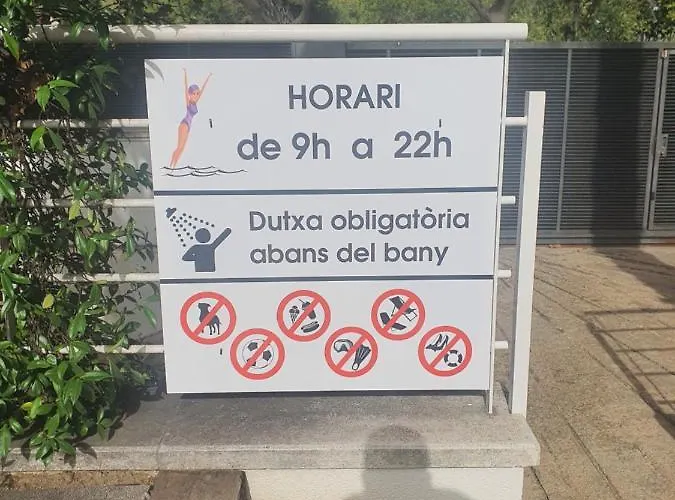 Amplio Con Acceso Directo A Piscina * 普拉加德阿罗