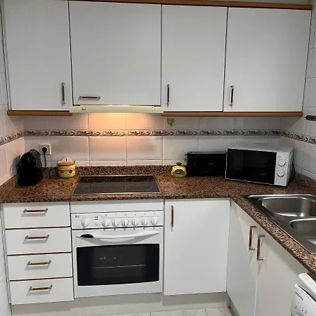 Amplio Con Acceso Directo A Piscina شقة