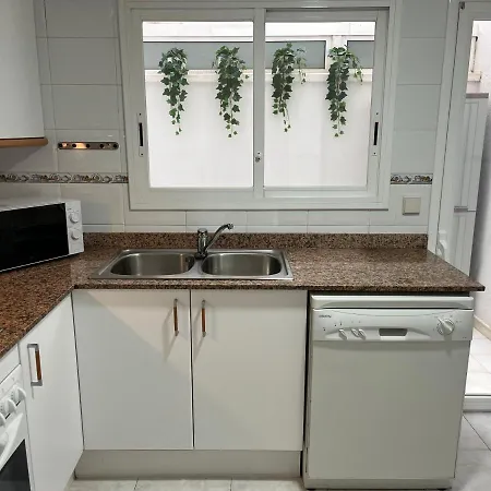 Amplio Con Acceso Directo A Piscina شقة بلاتجا ذارو