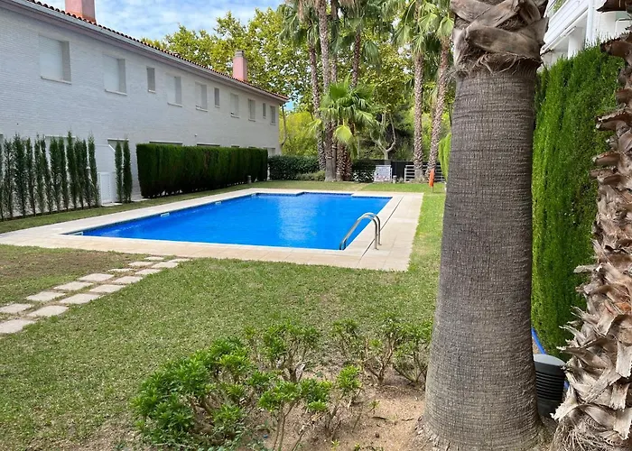 アパート Amplio Con Acceso Directo A Piscina *