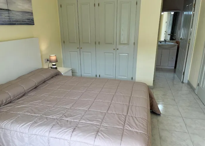 Amplio Con Acceso Directo A Piscina * プラヤ・デアロ